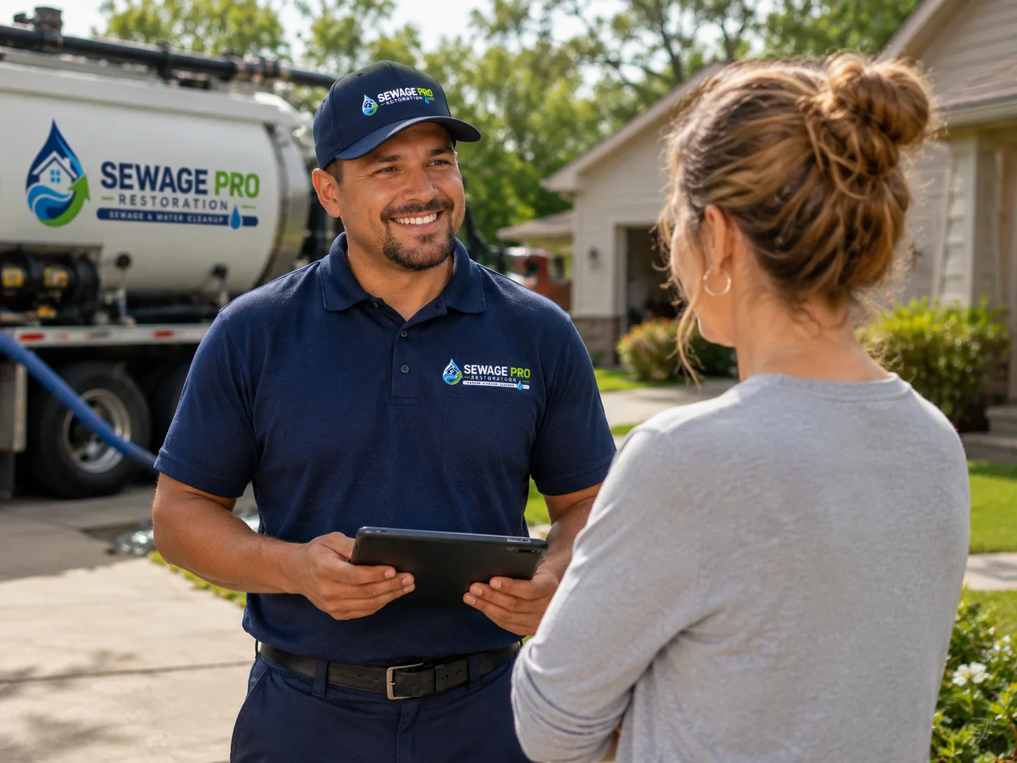 Sewage Cleanup Services Hamburg, IA FAQs